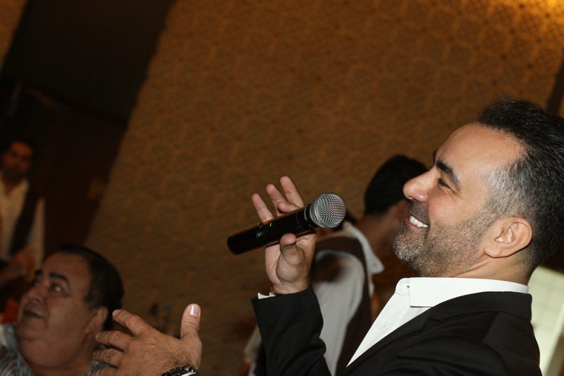 Eid El Fitr at Daoud Basha
